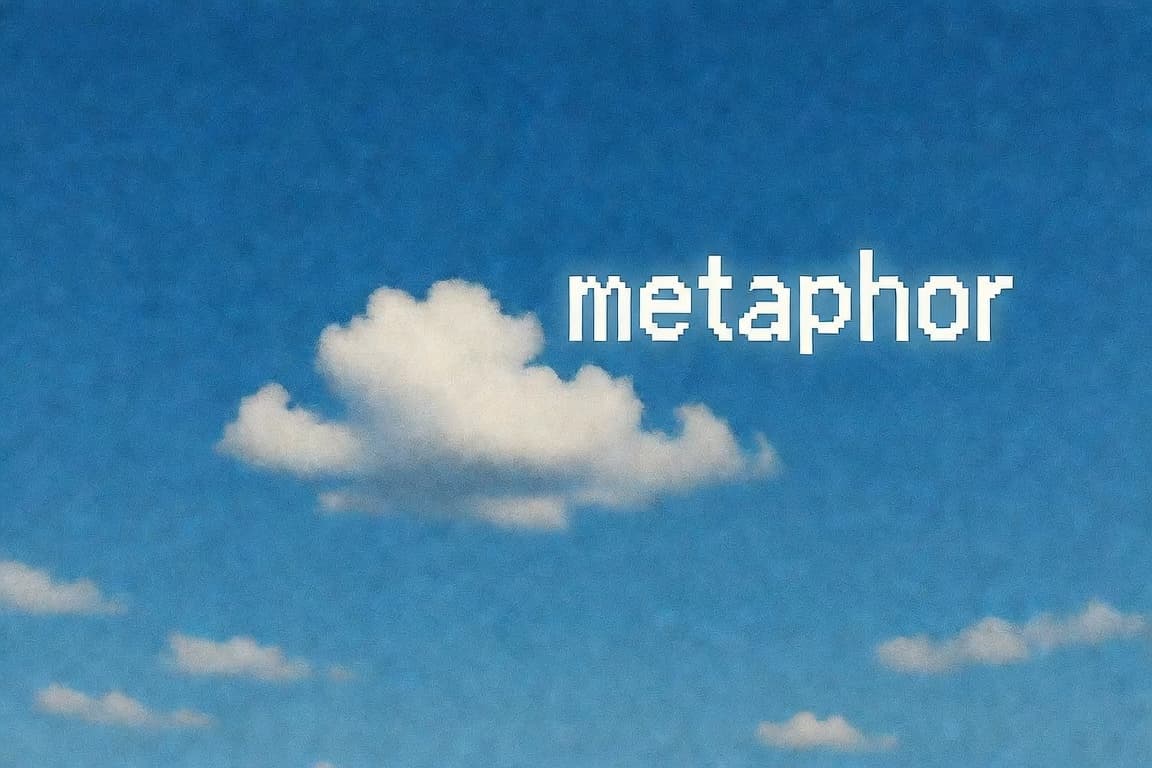 Metaphor Cloud